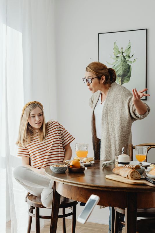 Accompagnement familial et relationnel